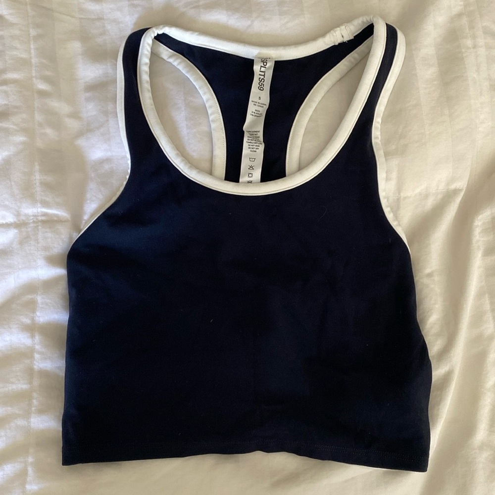 Splits59 Amber Airweight Bralette - Picture 2 of 5